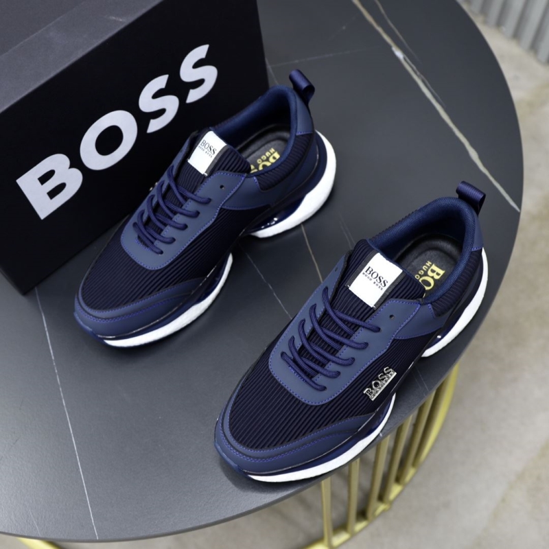 Boss Low Shoes